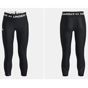 Under Armor Leggings Black